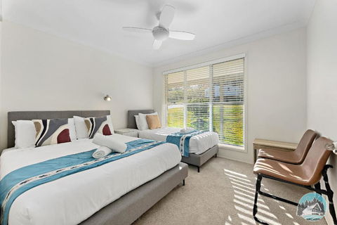 Aircabin - Wyong Creek - Comfy Rural Retreat House - Tourism Search 3