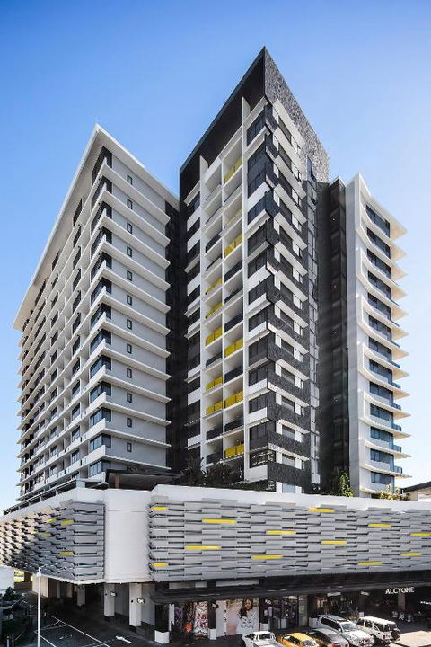 Alcyone Hotel Residences - Tourism Search 2