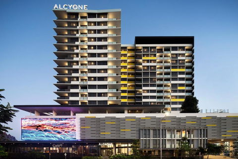 Alcyone Hotel Residences - Tourism Search 0