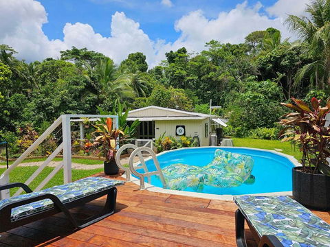 Alena Star House, Eco Retreat With Pool, Prime Position - Tourism Search 0