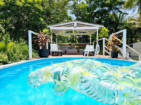 Alena Star House, Eco Retreat With Pool, Prime Position - Tourism Search 1
