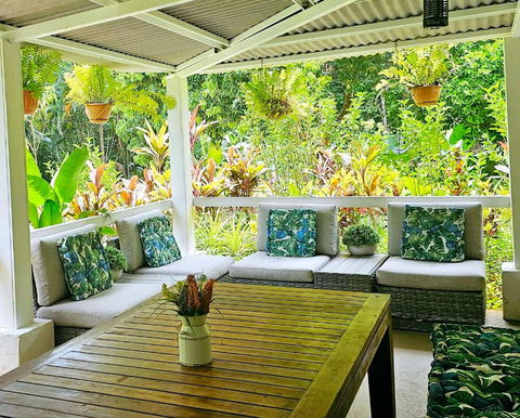 Alena Star House, Eco Retreat With Pool, Prime Position - Tourism Search 4