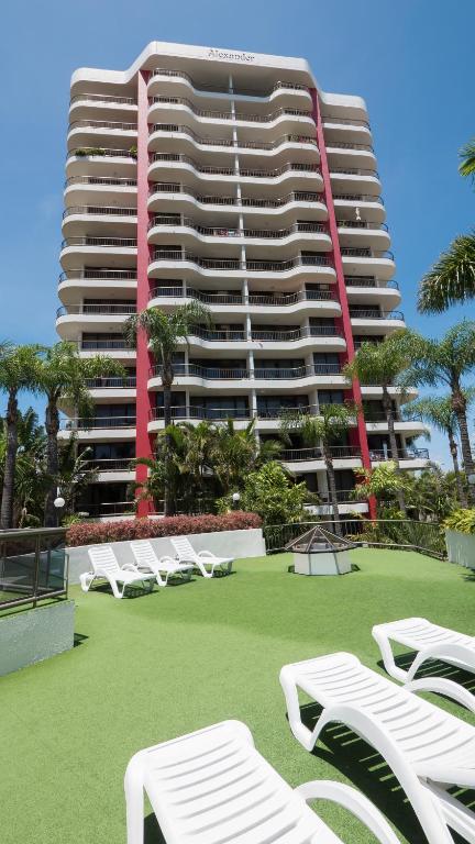 Alexander Holiday Apartments - Tourism Search 3