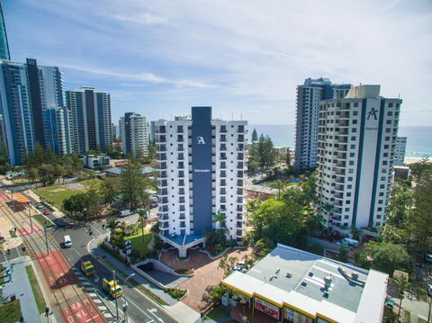 Alexander Holiday Apartments - Tourism Search 0