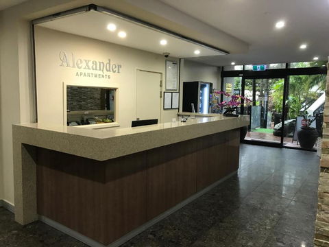Alexander Holiday Apartments - Tourism Search 2