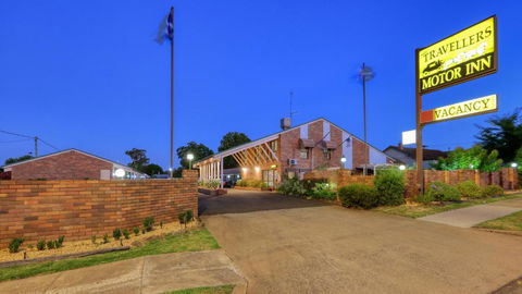 All Travellers Motor Inn - Tourism Search 2