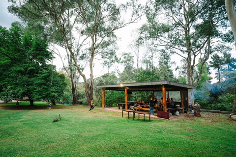Alpine Riverside Cottages - Tourism Search 1