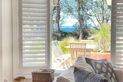 Amanzi Beach House - Just 10m To Collingwood Beach! - Tourism Search 2