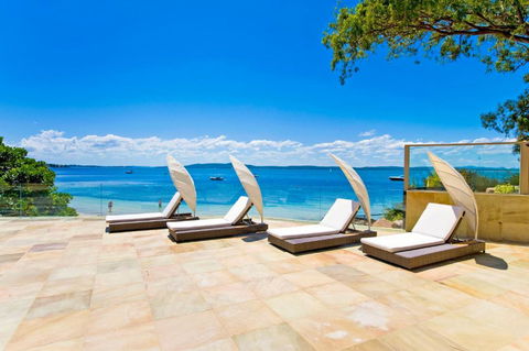 Amarna Luxury Beach Resort - Tourism Search 1