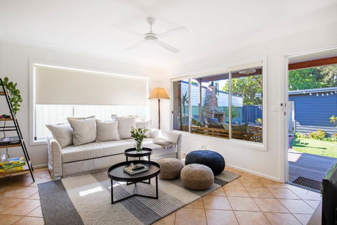 Amaroo - Pet Friendly - 2 Mins Walk To Beach - Outdoor Fireplace - Tourism Search 2