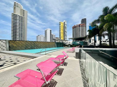 Amazing Aria Luxury On The 8th Floor, Broadbeach - Tourism Search 2