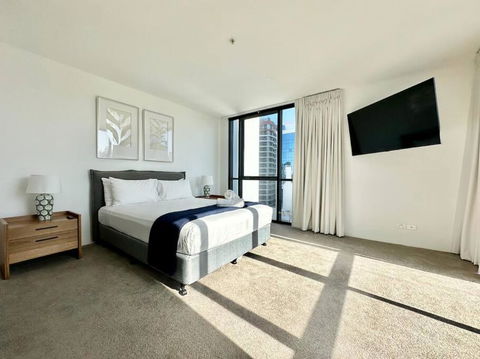 Amazing Aria Luxury On The 8th Floor, Broadbeach - Tourism Search 3