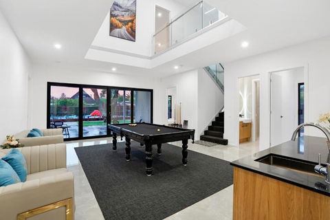 Amazing Backyard - MAX Entertain Beachside Retreat - Tourism Search 2