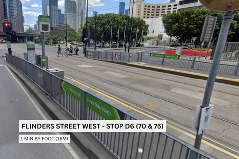 Amazing City View 2BR Yarra River Free Parking - Tourism Search 3