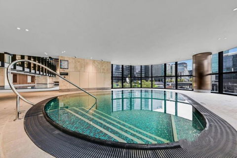 Amazing City View 2BR Yarra River Free Parking - Tourism Search 4