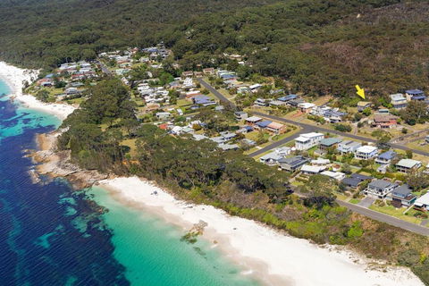 Amazing Views At Hyams Beach - Tourism Search 1
