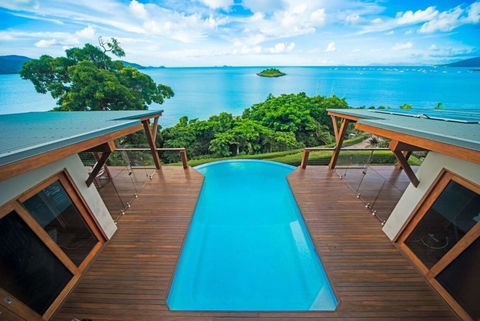 Amazing Whitsunday Views At High Tide - Tourism Search 4