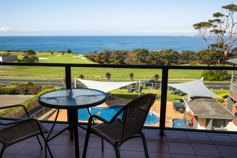 Amooran Oceanside Apartments And Motel - Tourism Search 0