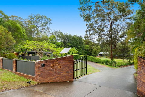 Anembo Country Cottages - Tourism Search 1