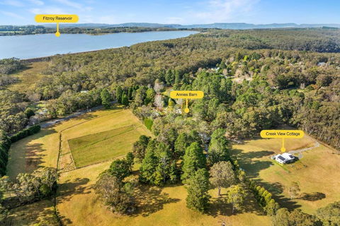 Annies Barn, Fitzroy Falls - Tourism Search 1