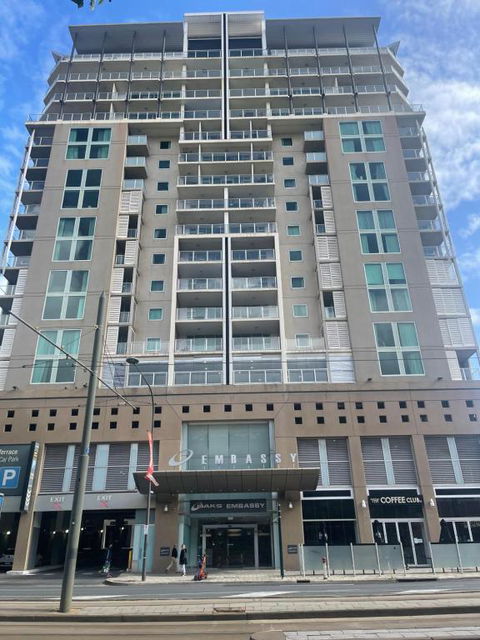 ANTEA 2br Embassy 1207 - Tourism Search 0