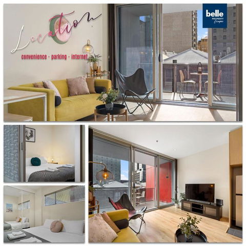 Azalea - Rundle Mall Edge Residence On York - Tourism Search 0
