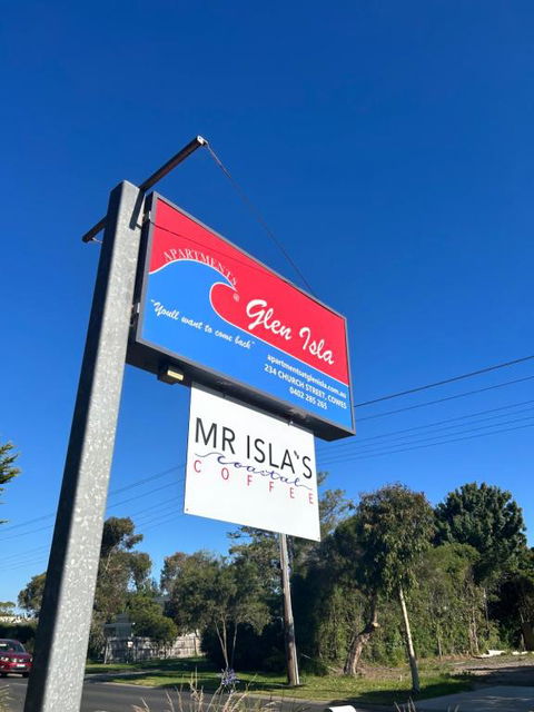 Apartments At Glen Isla - Tourism Search 1