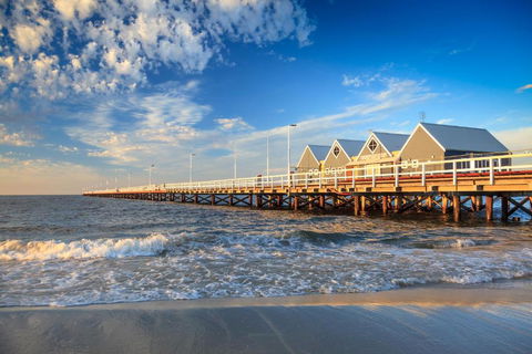 API Busselton Seaside Escape Apartments - Tourism Search 0