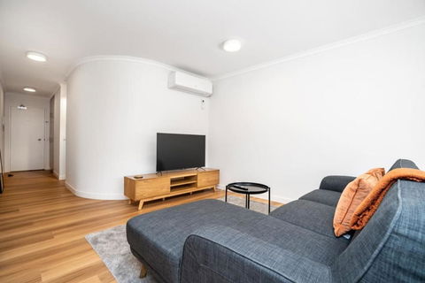 Apt In Kingston - 10min To Lake Burley Griffin - Tourism Search 0