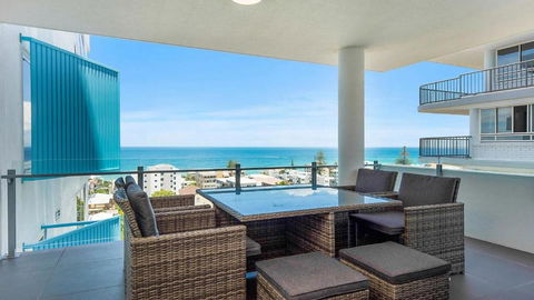 Aqua View 504, 29 Canberra Tce, Kings Beach - Tourism Search 2