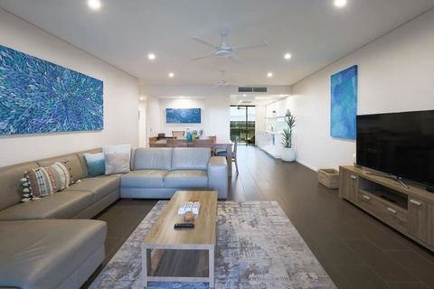 Aqua Vista 3 Bedroom Luxury - Tourism Search 4