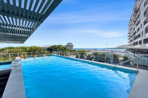 Aqua Vista At Harbour Lights - Poolside Panorama - Tourism Search 1