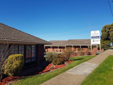 Ararat Colonial Lodge Motel - Tourism Search 0