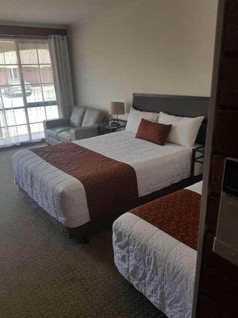 Ararat Colonial Lodge Motel - Tourism Search 3