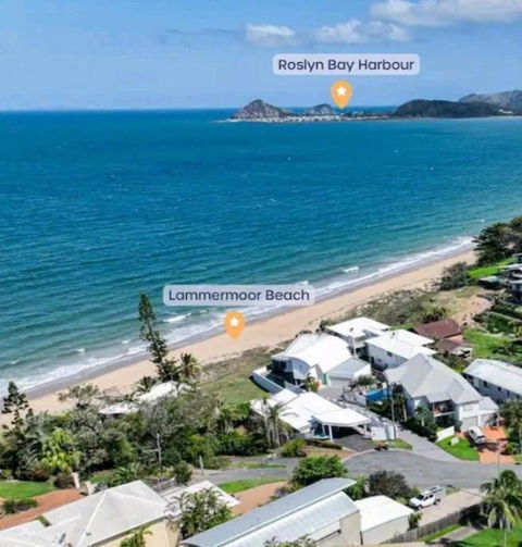 ARay At Cooee Bay - Apt A - Beach House Yeppoon - Tourism Search 1