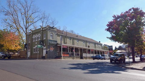 Argyle Hotel Southern Highlands - Tourism Search 0