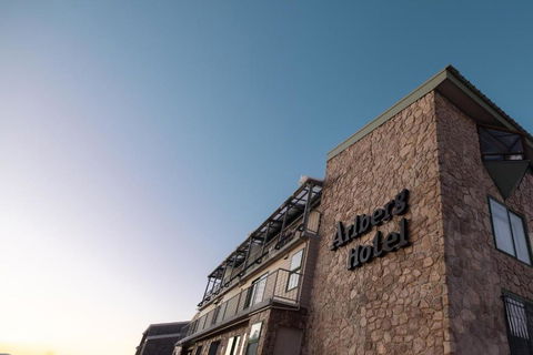 Arlberg Hotel Mt. Buller - Tourism Search 2