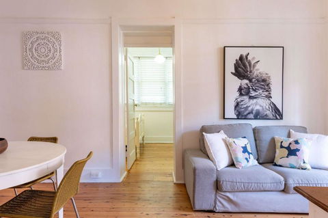 Art Deco 1 Bed Apt Close To Beach & CBD - Tourism Search 0