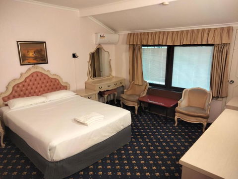 Ascot Motor Inn - Tourism Search 2