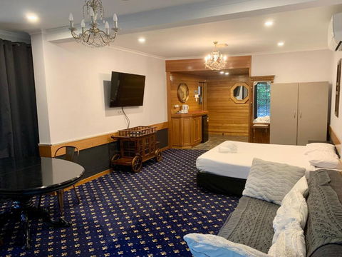 Ascot Motor Inn - Tourism Search 1