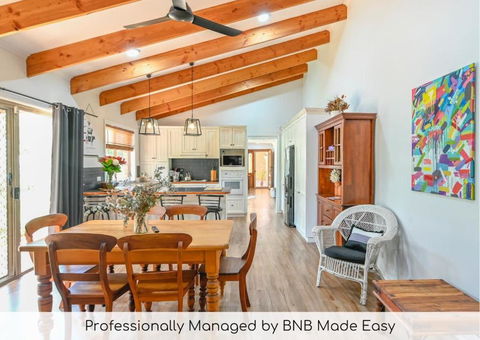 Aspen Abode - CBD, Fireplace, BBQ, 3 Smart TVs - Tourism Search 0