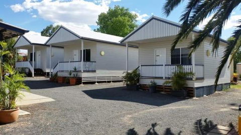 Augathella Palms Motel - Tourism Search 4