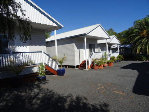 Augathella Palms Motel - Tourism Search 0