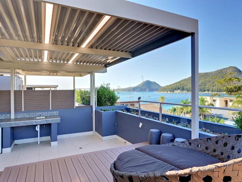 Aura Apartments Unit 12 59 Shoal Bay Road - Tourism Search 0