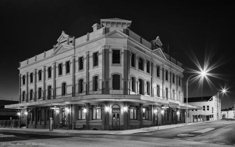 Australia Hotel Fremantle - Tourism Search 1