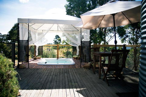 Avalon Private Spa Villa With Beautiful Tree Views - Tourism Search 0