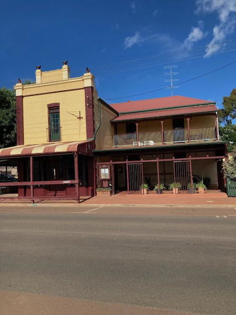 Avon Terrace Guest House - Tourism Search 2