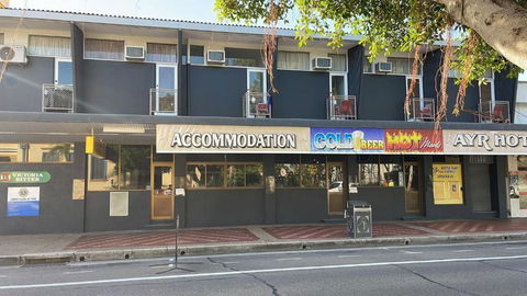 Ayr Hotel - Tourism Search 0