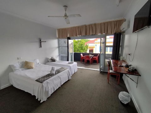 Ayr Hotel - Tourism Search 1