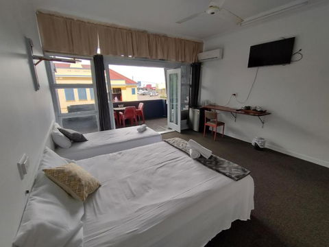 Ayr Hotel - Tourism Search 2